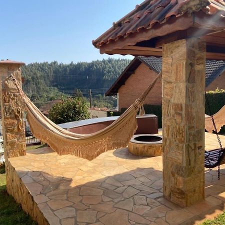 Pousada Winterhaus มงชิแวร์จิ ภายนอก รูปภาพ