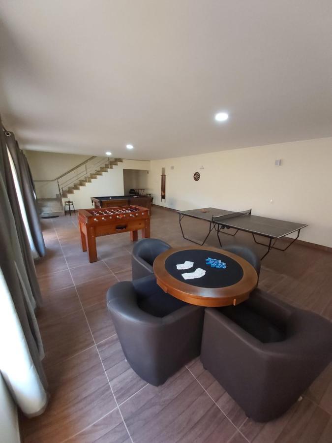 Pousada Winterhaus มงชิแวร์จิ ภายนอก รูปภาพ