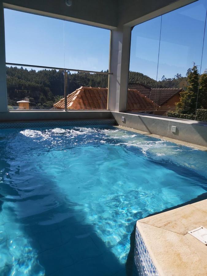 Pousada Winterhaus มงชิแวร์จิ ภายนอก รูปภาพ