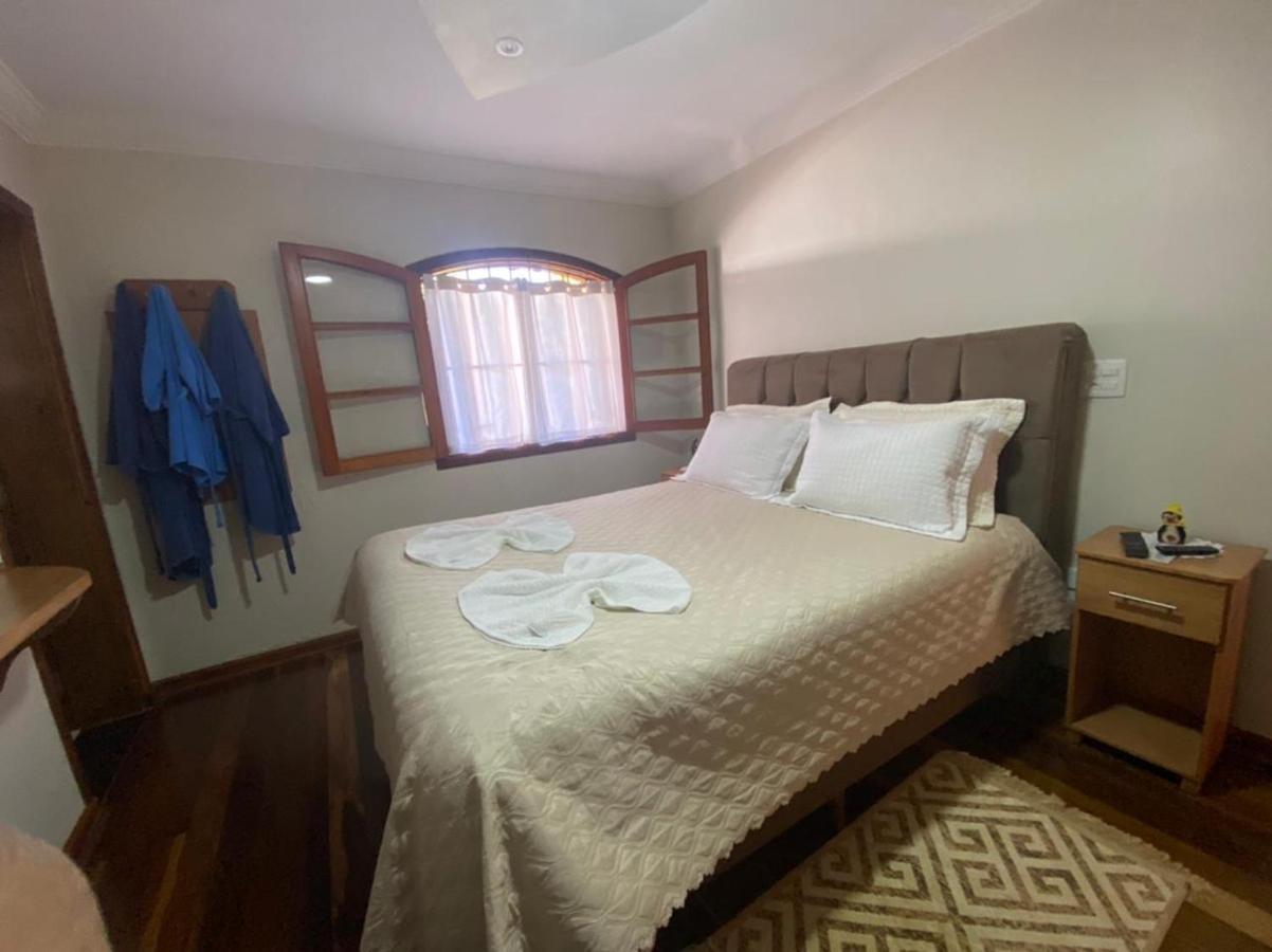 Pousada Winterhaus มงชิแวร์จิ ห้อง รูปภาพ