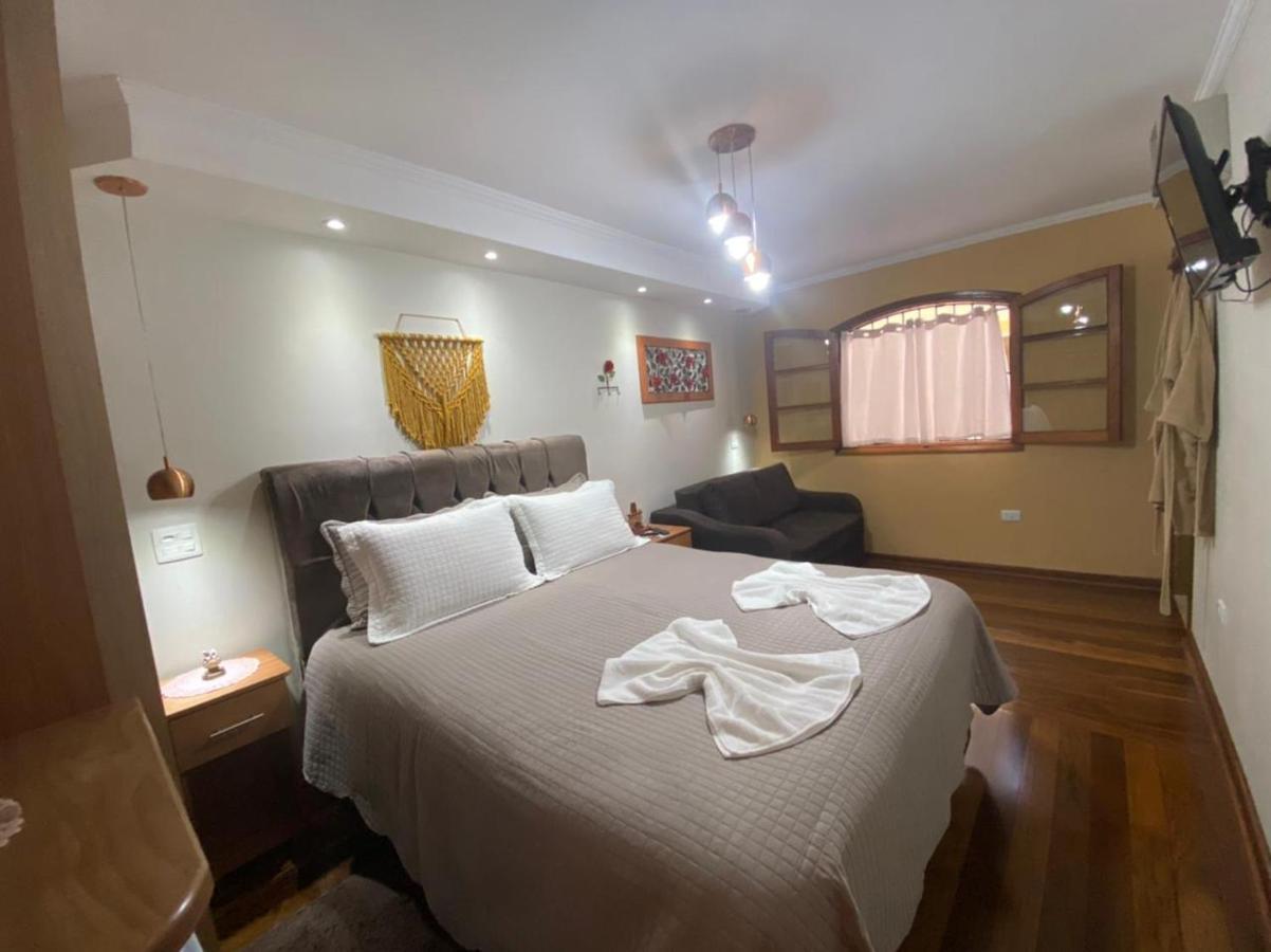 Pousada Winterhaus มงชิแวร์จิ ห้อง รูปภาพ