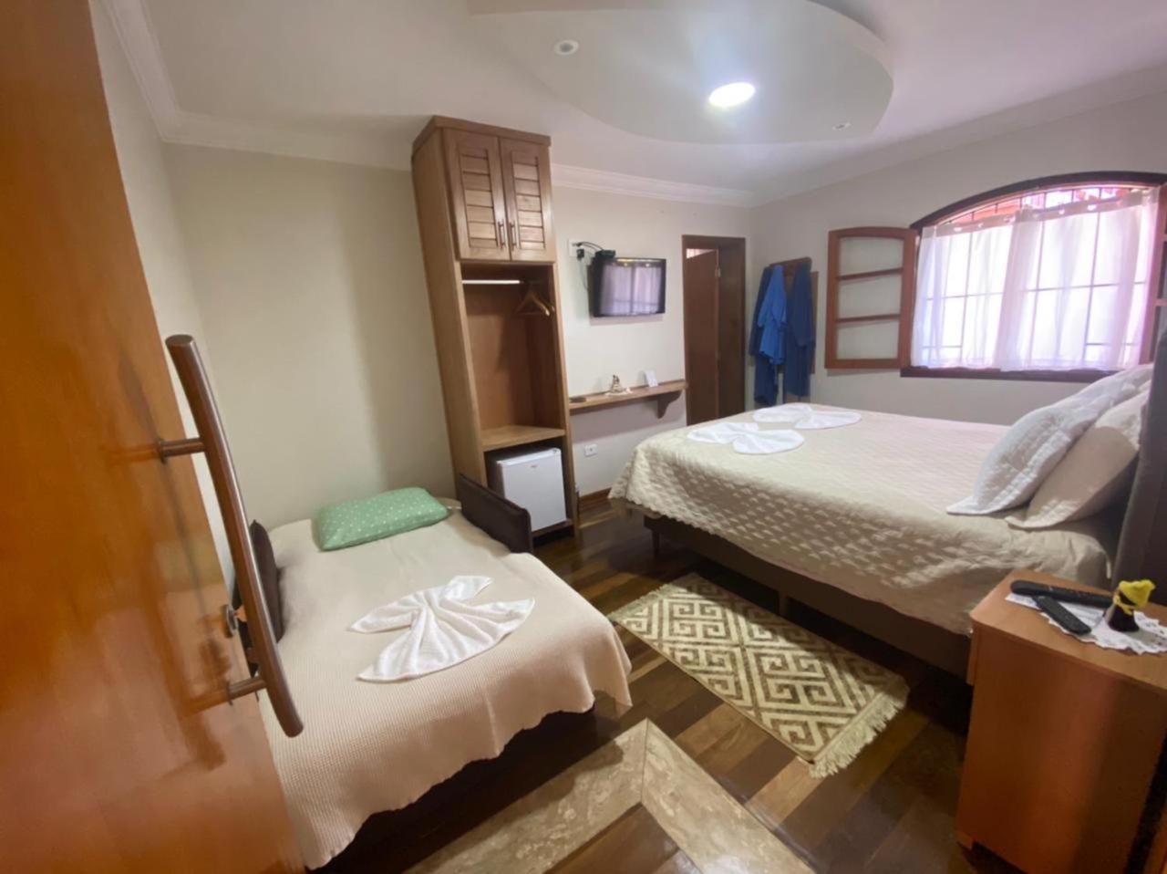 Pousada Winterhaus มงชิแวร์จิ ห้อง รูปภาพ